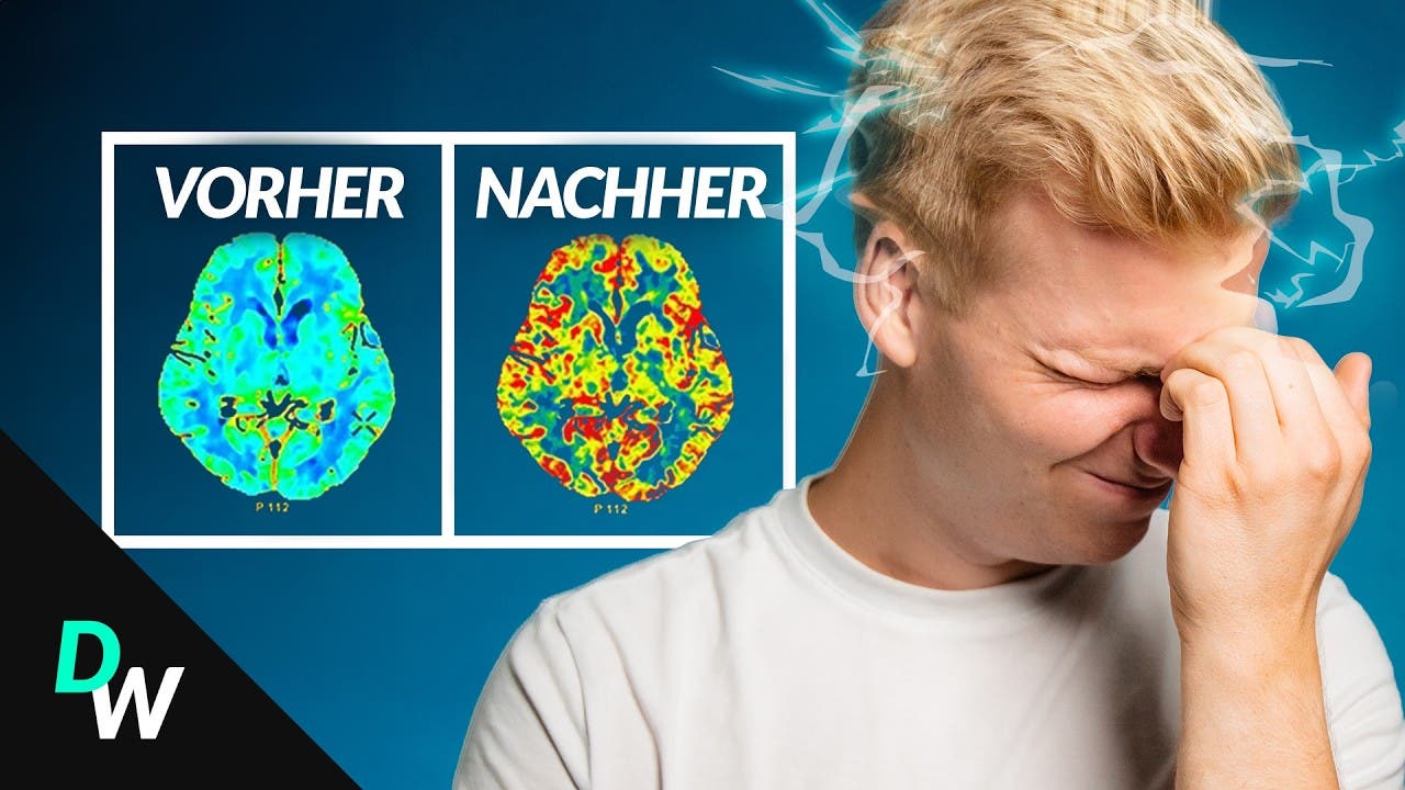 Gestresst? Schau dieses Video