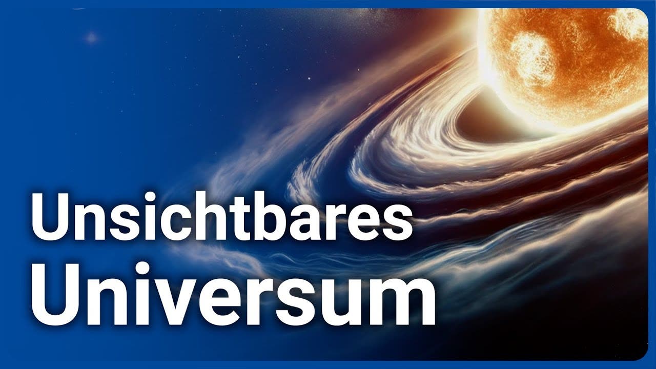Unsichtbares im Universum sichtbar machen.• Astrotomographie | Axel 