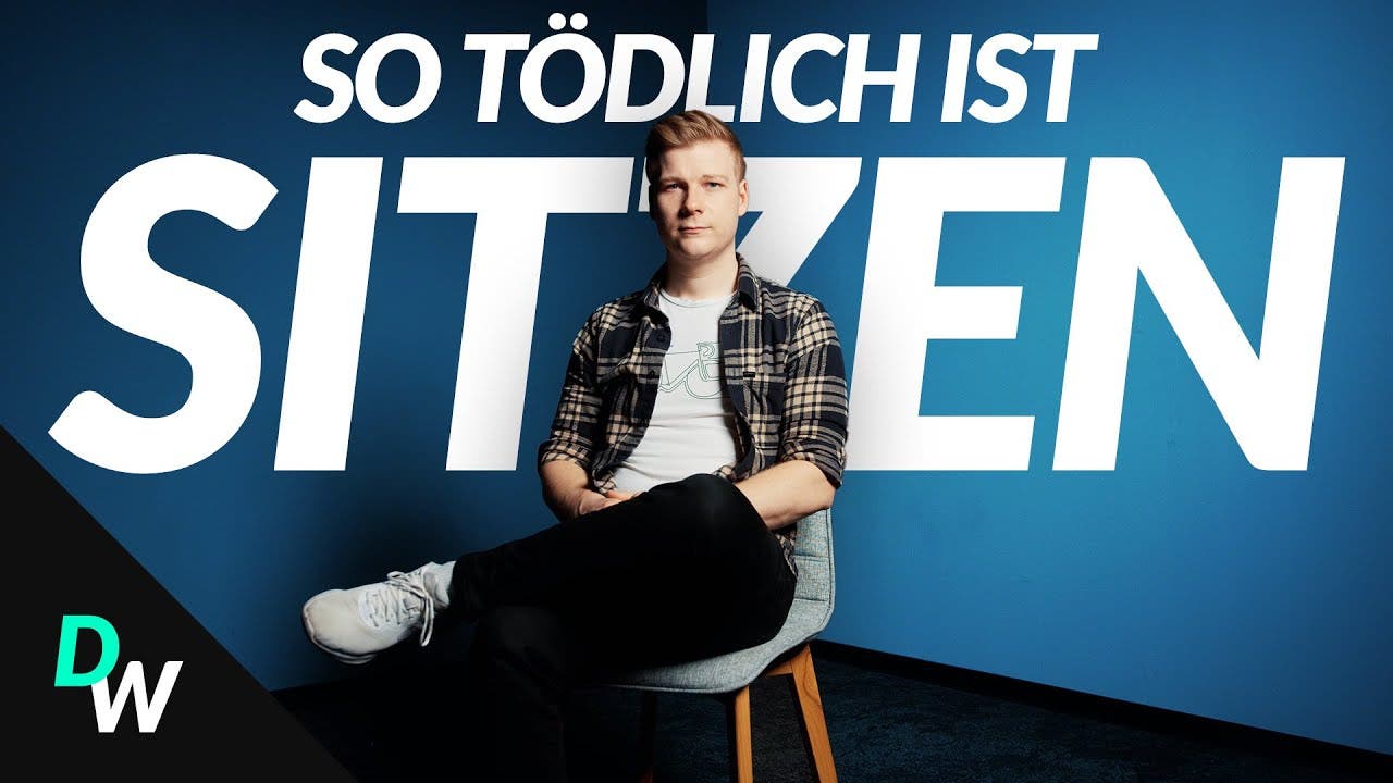 Die große Lüge über Sitzen