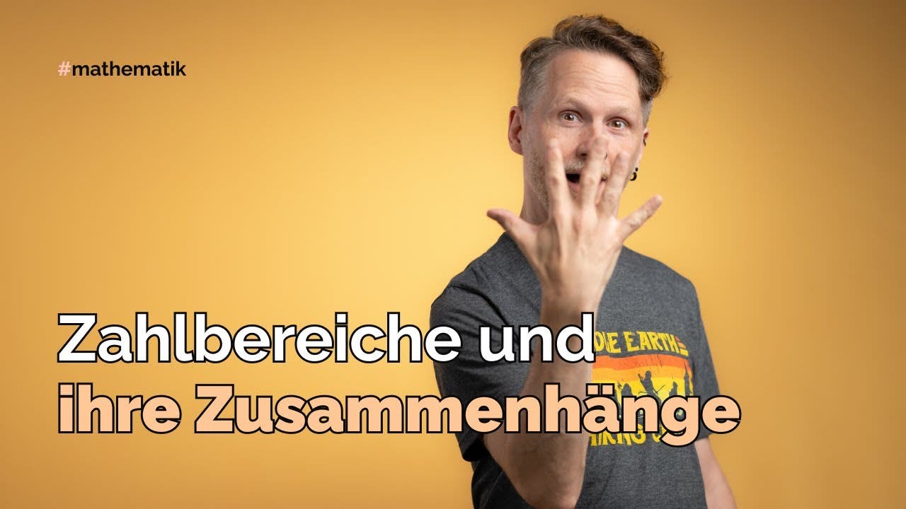 Zahlbereiche