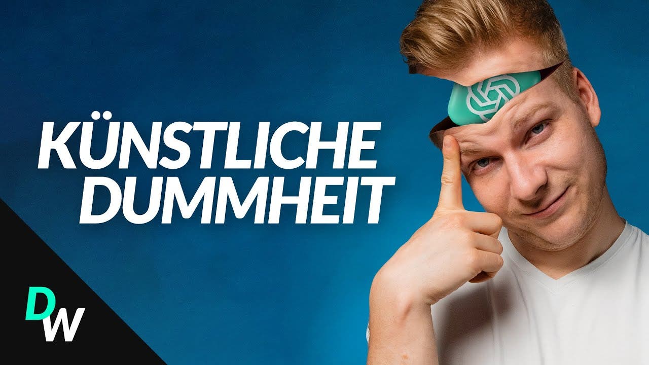 Macht ChatGPT uns dümmer?