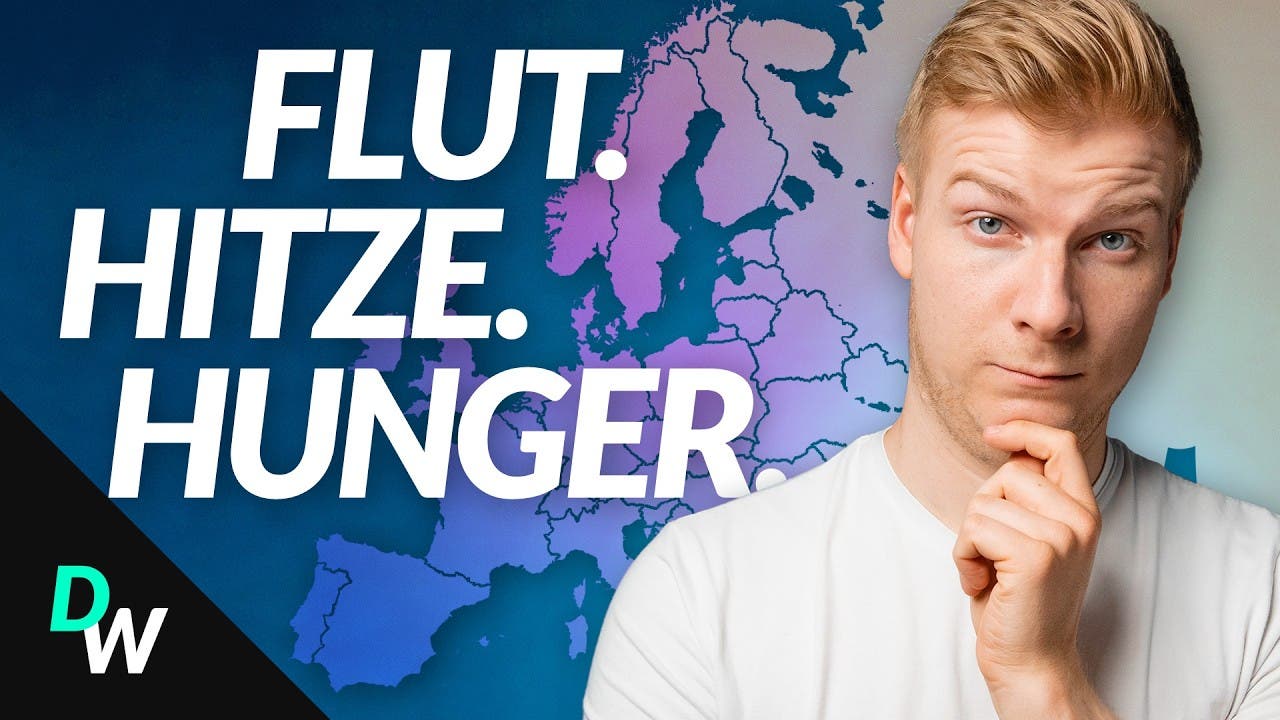 So schlimm wird der Klimawandel für uns