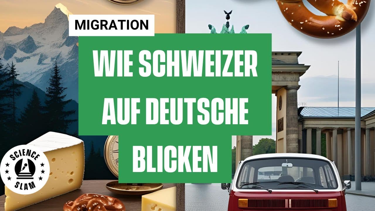 Wie Schweizer auf Deutsche blicken: Migration zwischen Bern und Berlin