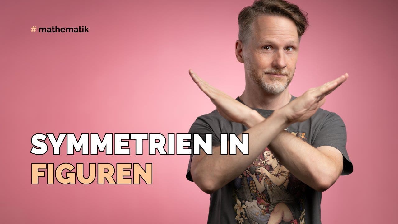 Symmetrien in Figuren