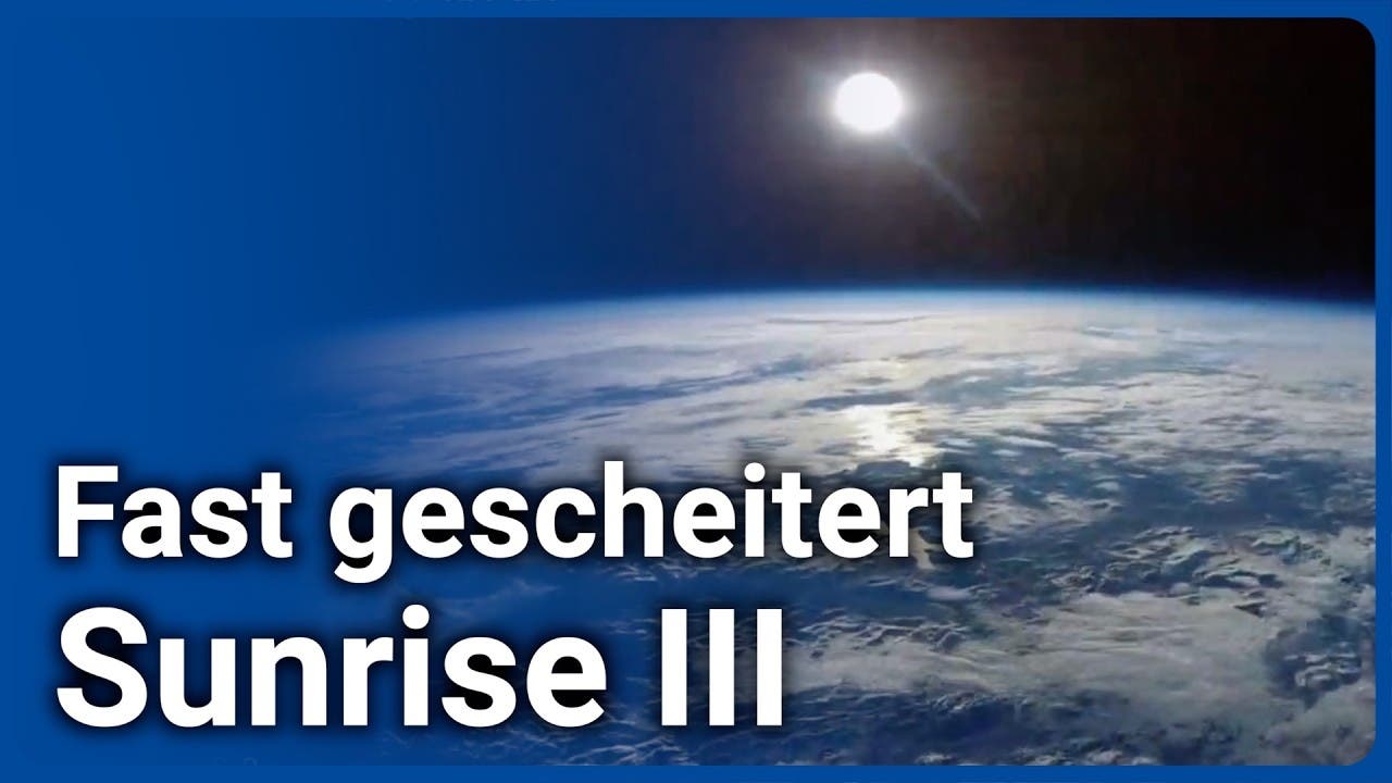 Forschung-am-Limit-Sunrise
