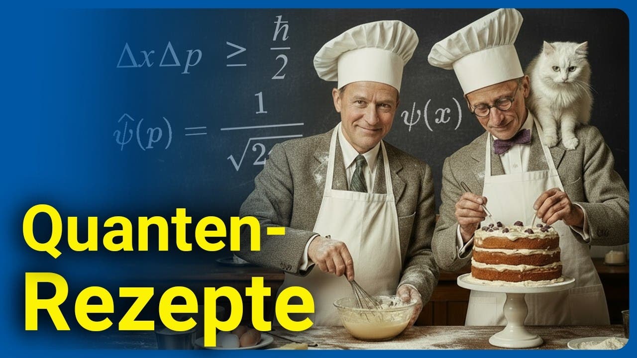 Fouriertransformation • Schlüssel zur Quantenmechanik • vAzS (123) | J