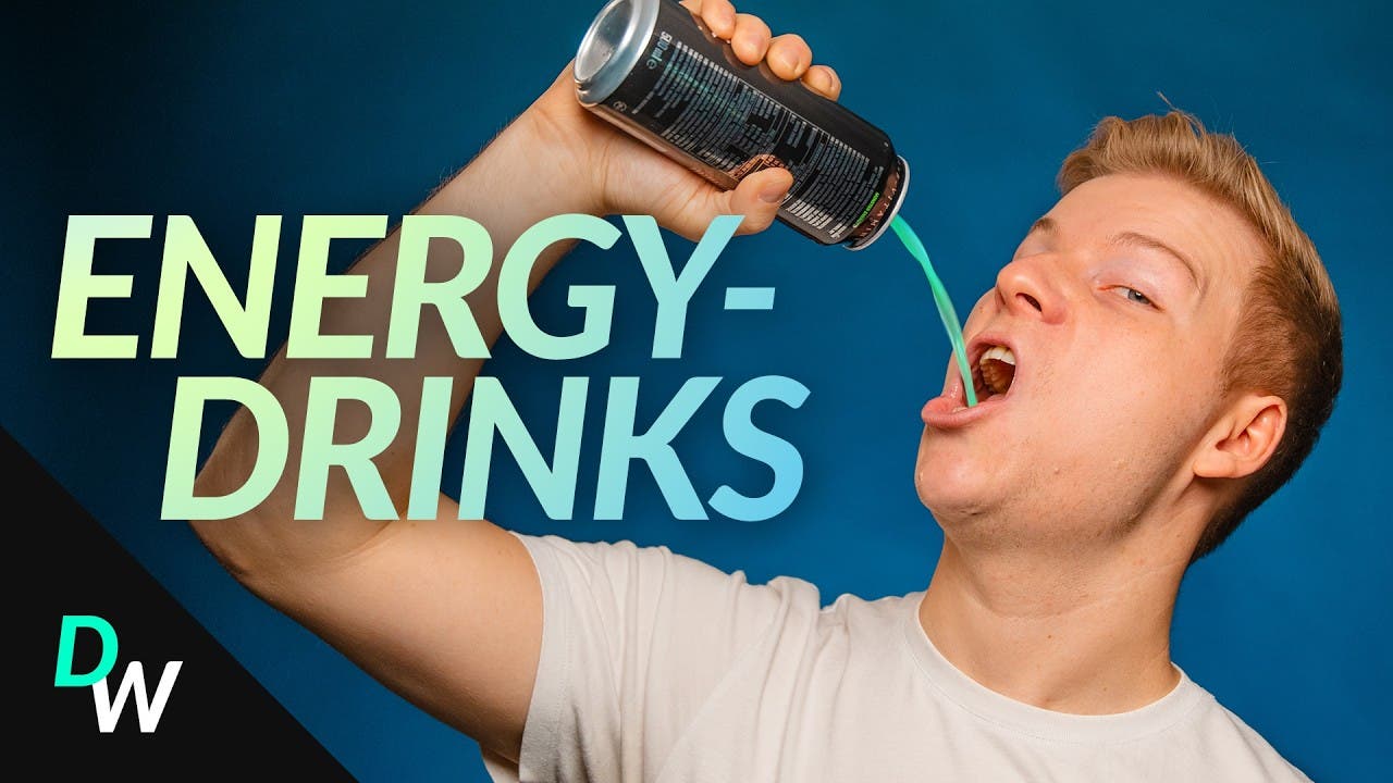 So machen Energydrinks dich kaputt