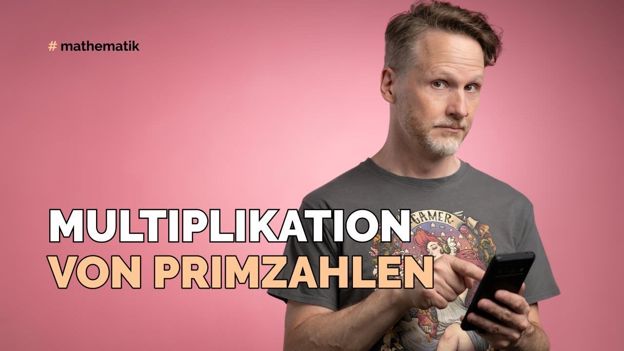 Multiplikation-von-Primzahlen