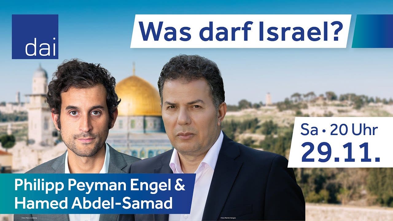 Hamed-Abdel-Samad-Philipp-Peyman-Engel-Was-darf-Israel-