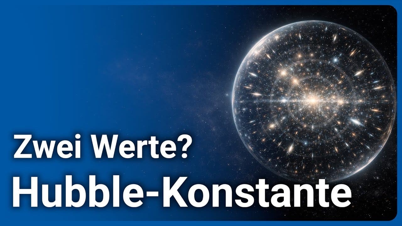 Falsche-Hubble-Konstante-