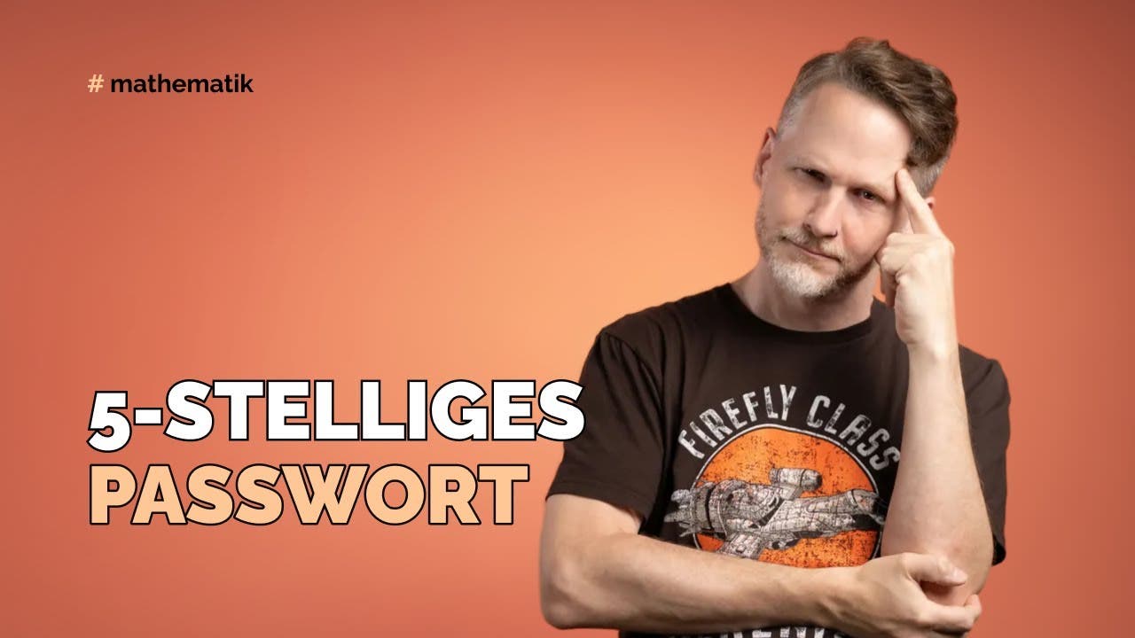 5-stelliges-Passwort