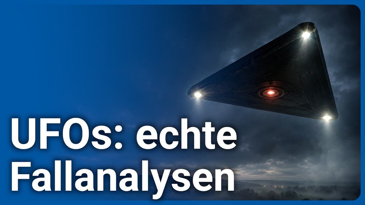Urknall, Weltall und das Leben: UFO-Akten: 50 Jahre zivile UAP-Forschung