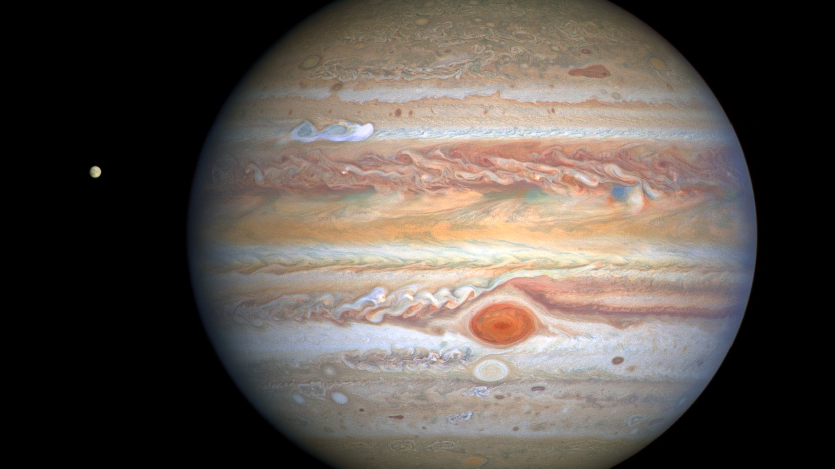 JUICE and the question of whether there is life on Jupiter’s icy moons