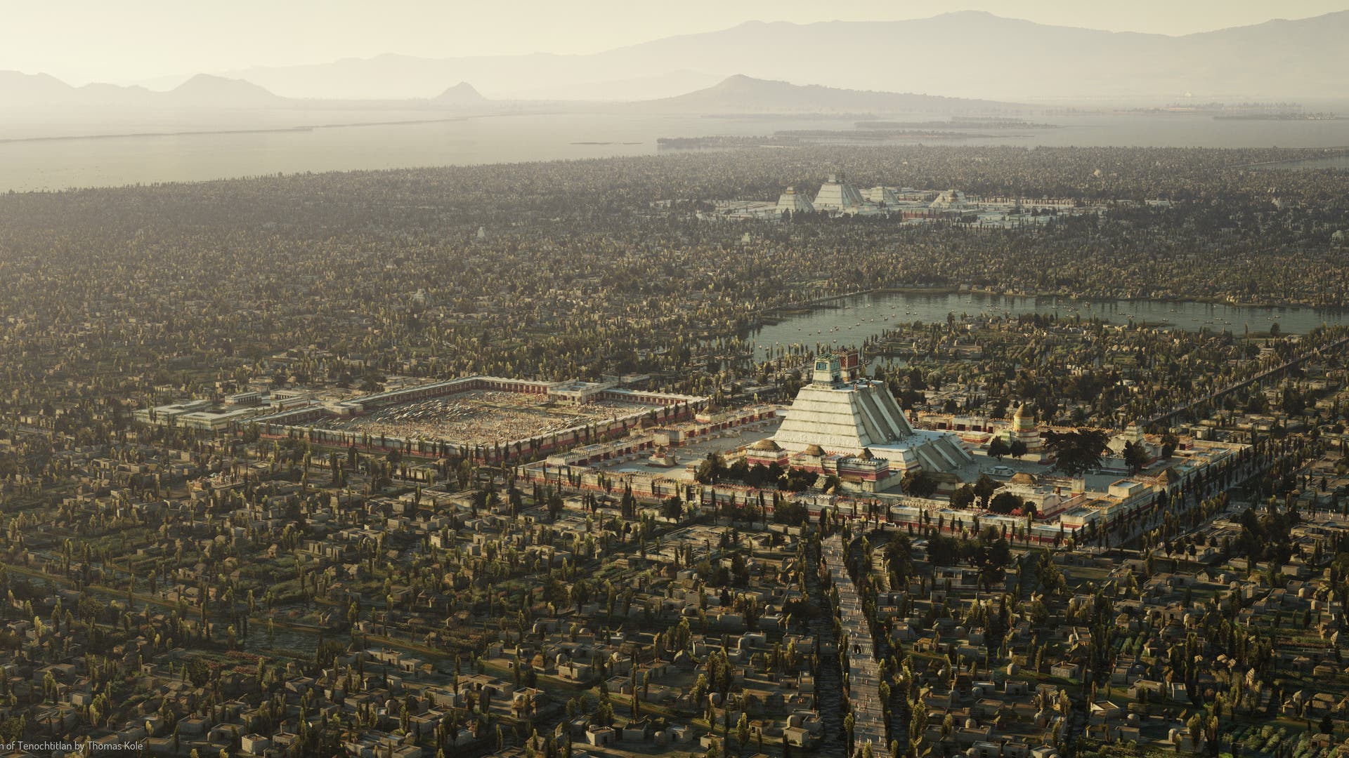 Tenochtitlan