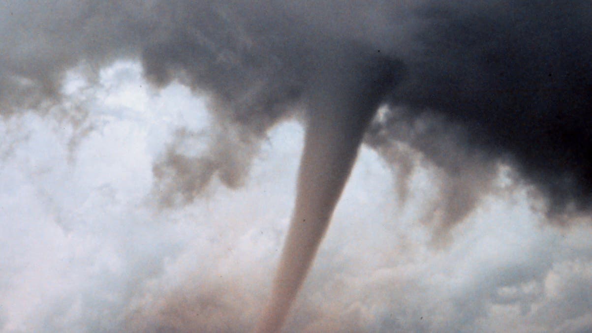 Aktuelles Stichwort: Wie Tornados entstehen - Spektrum der Wissenschaft