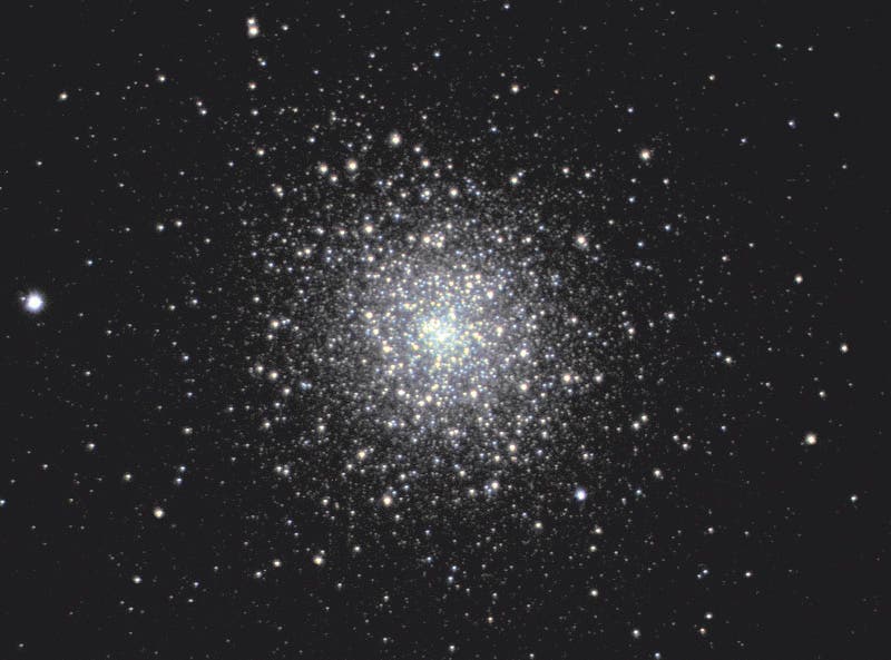Messier 92 im Herkules