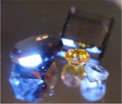 Künstliche Diamanten