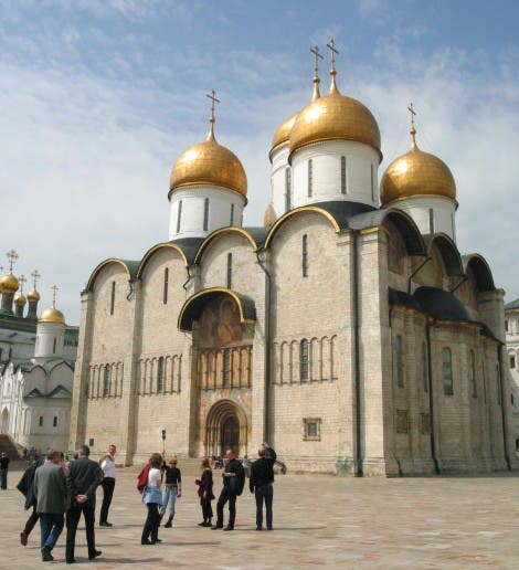 Kremlkirche
