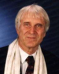 Prof. Dr. Gernot Böhme von der philosophischen Fakultät der TU Darmstadt
