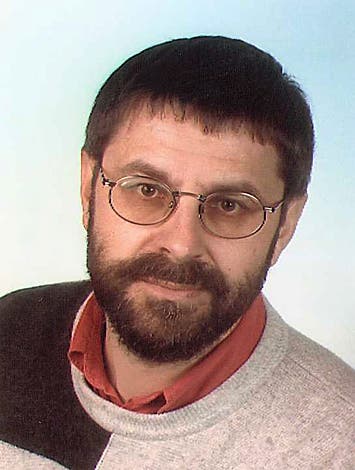 Prof. Dr. Wolfgang Weber forscht und lehrt seit 1994 an der FH Darmstadt