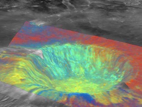 Der Aristarchus-Krater