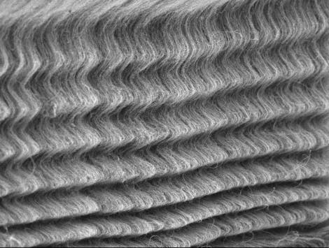 Fasern aus Nanoröhrchen unter Druck