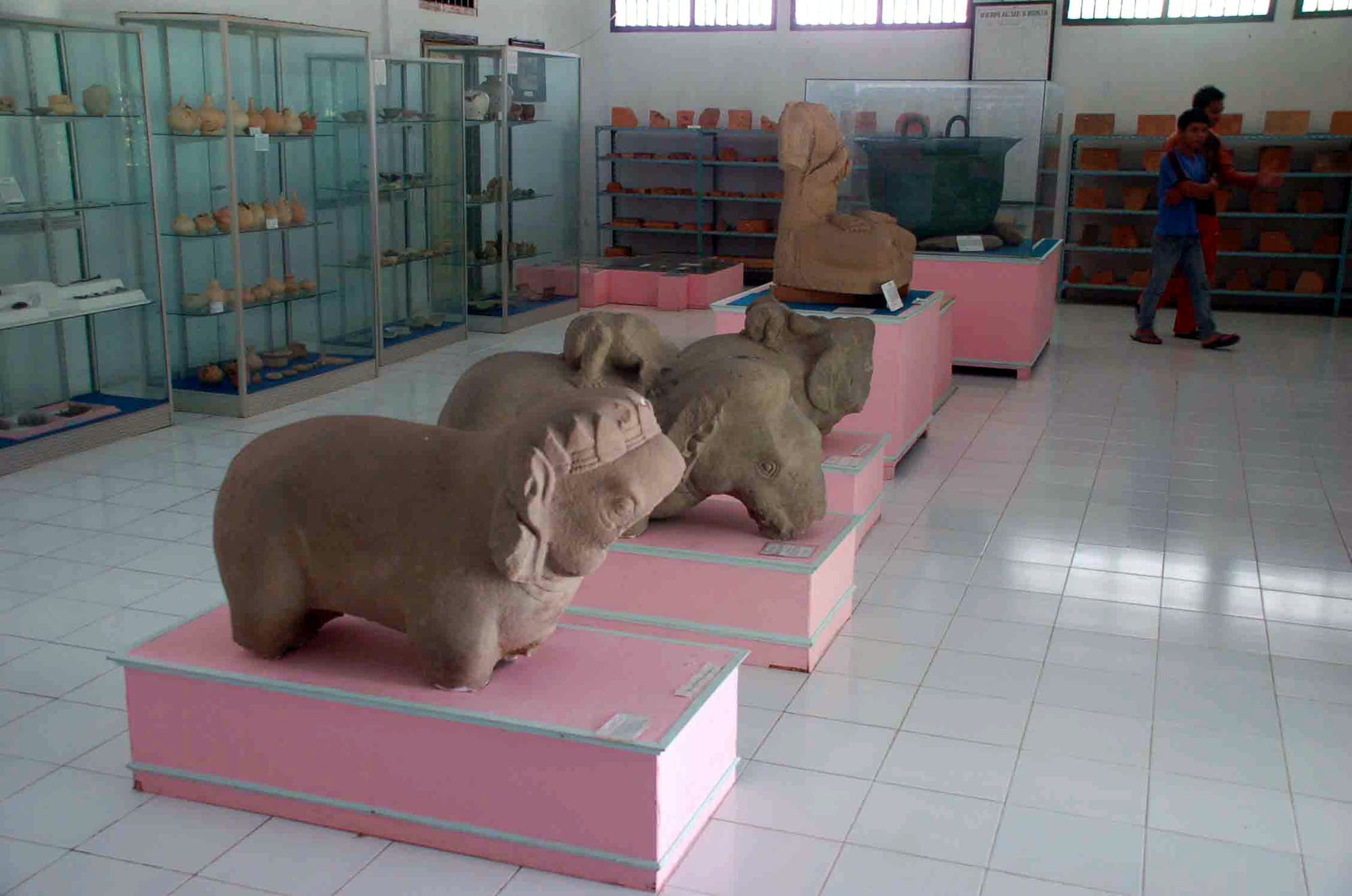 Museum in Candi Muara Jambi