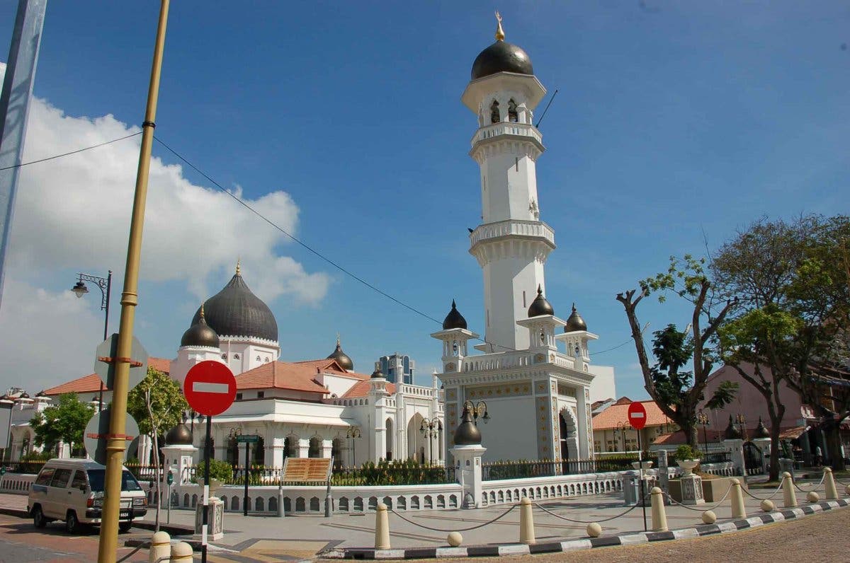 Kapitan-Kling-Moschee 