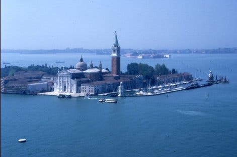 Venedigs Aqua-Kloster