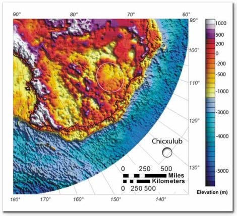 Radarbild der Erdoberfläche in der Ostantarktis