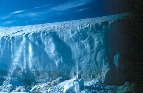 Grönland-Gletscher