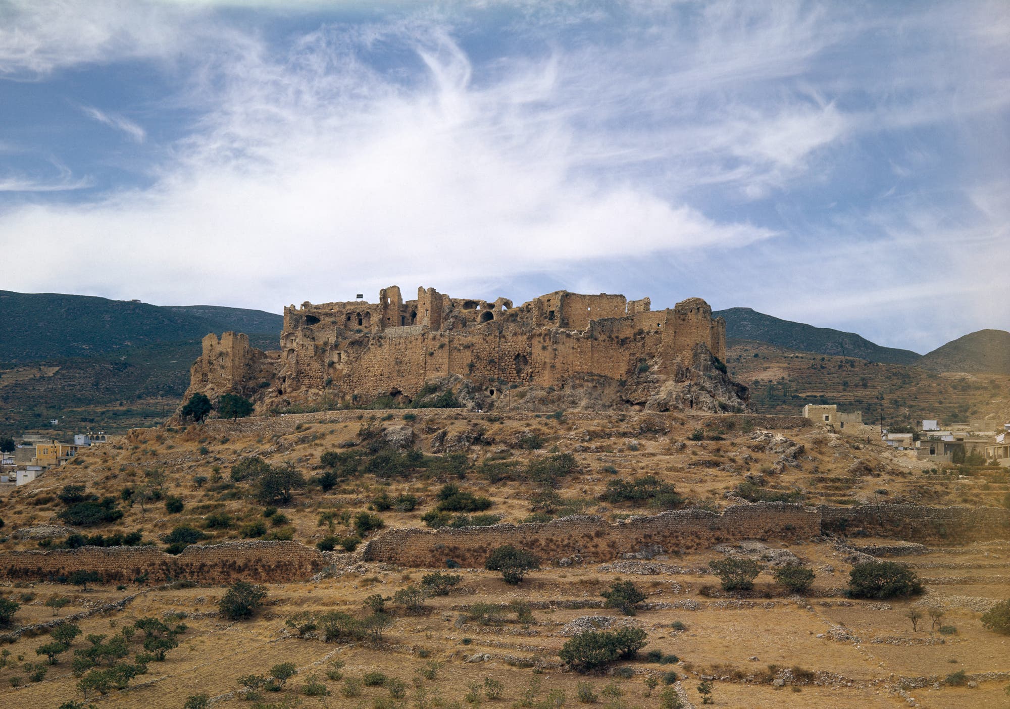 Masyaf, die Festung des »Alten vom Berge«