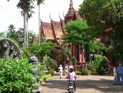 National-Museum Phnom Penh