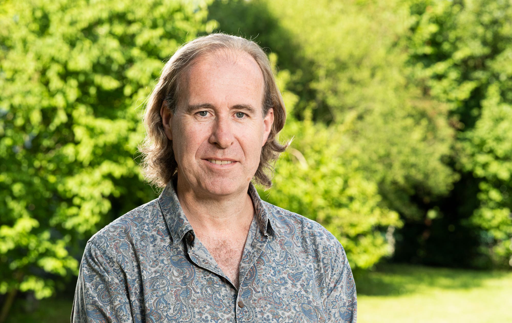 Mark Rounsevell ist Professor für Landnutzungsänderung am Institut für Geographie und Geoökologie des Karlsruher Instituts für Technologie.