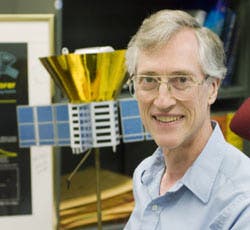 John C. Mather vom Nasa Goddard Space Flight Center 