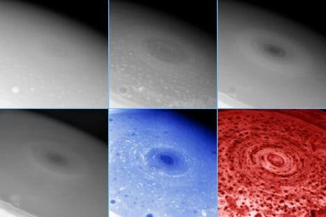 Sturm auf Saturn
