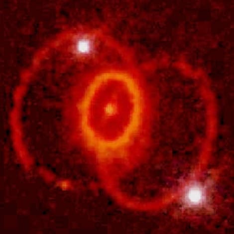 Supernova&nbsp;1987A