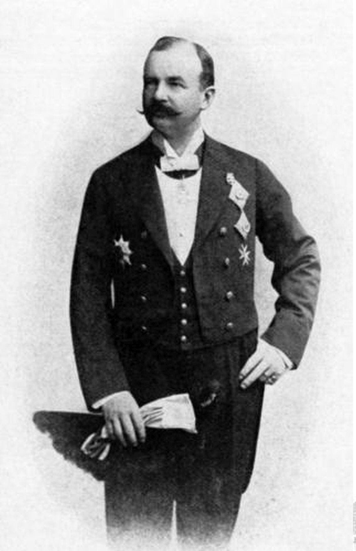 Leberecht von Kotze (1850–1920)