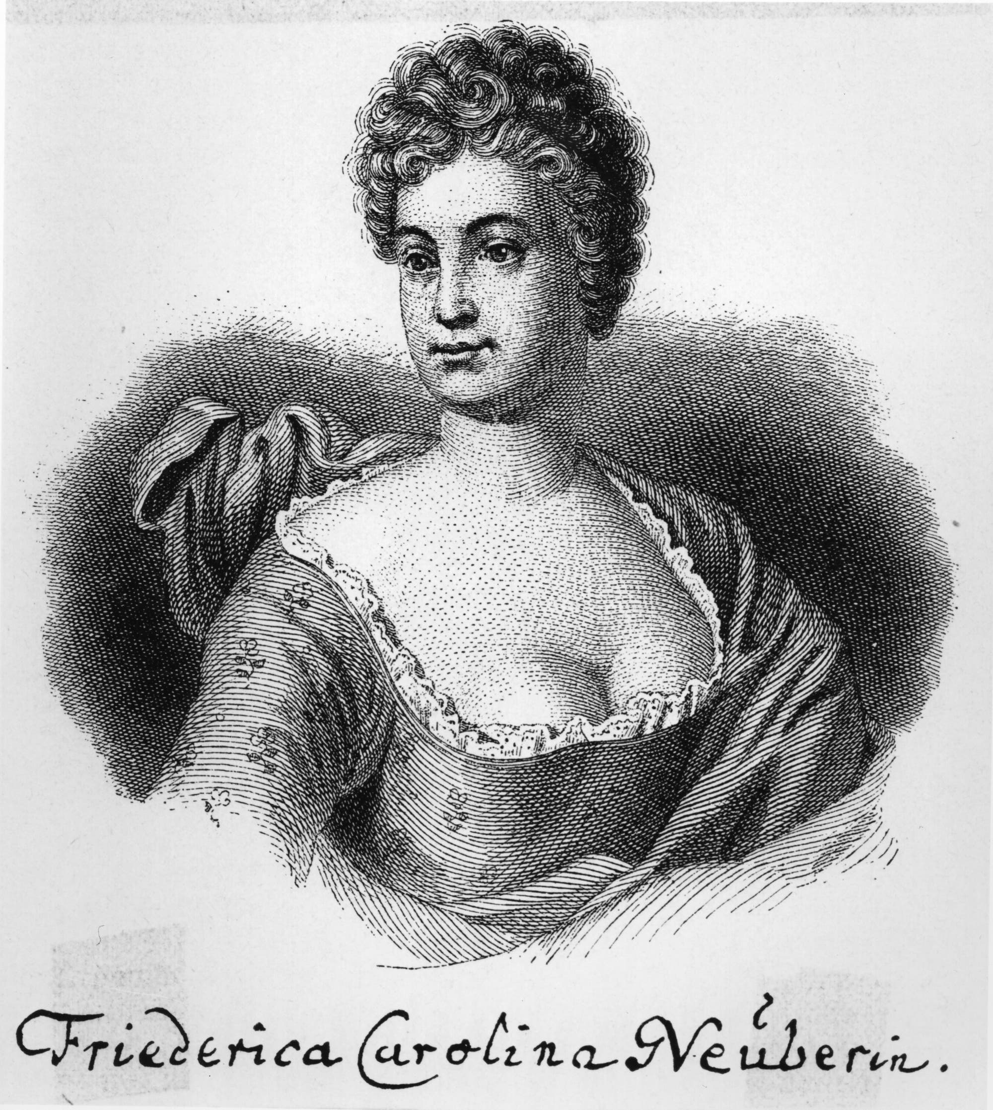 Friederike Caroline Neuber (1697–1760)