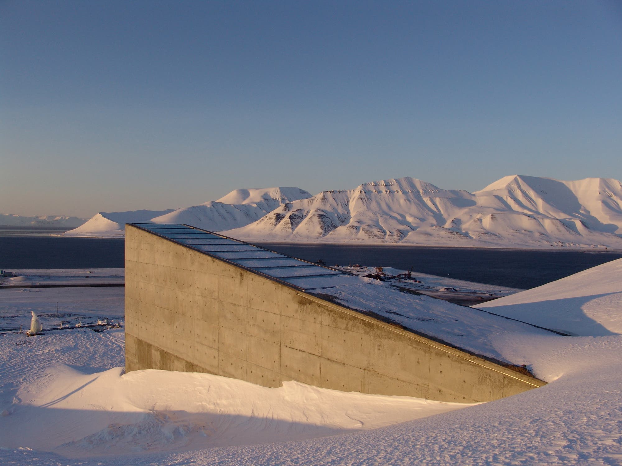Svalbard Global Seed Vault – Schatzkammer der Menschheit