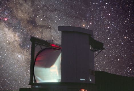 James Clerk Maxwell Telescope