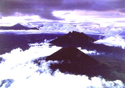 Virunga-Berge