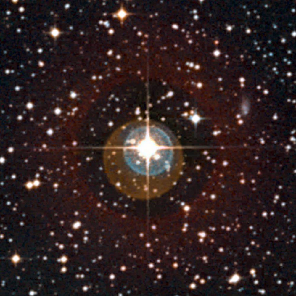 Stern HD 85512