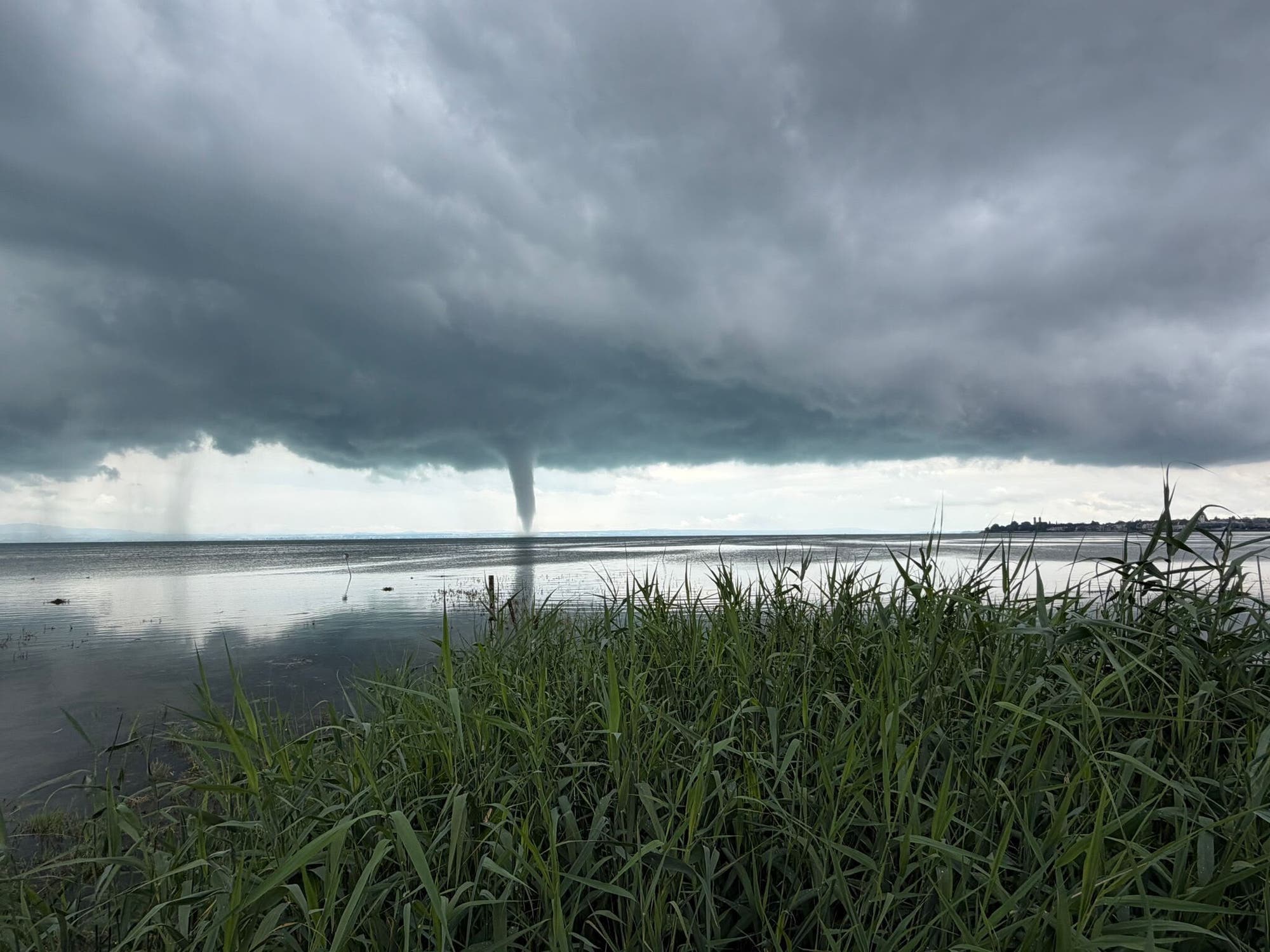 Tornado, Bodensee, Lindau, Nerding Tornado, Bodensee, Lindau, Nerding