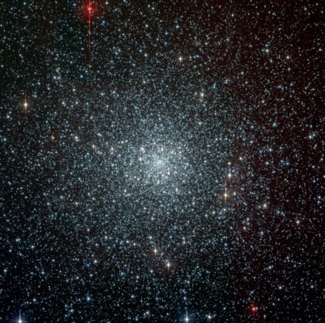 Kugelsternhaufen NGC6397