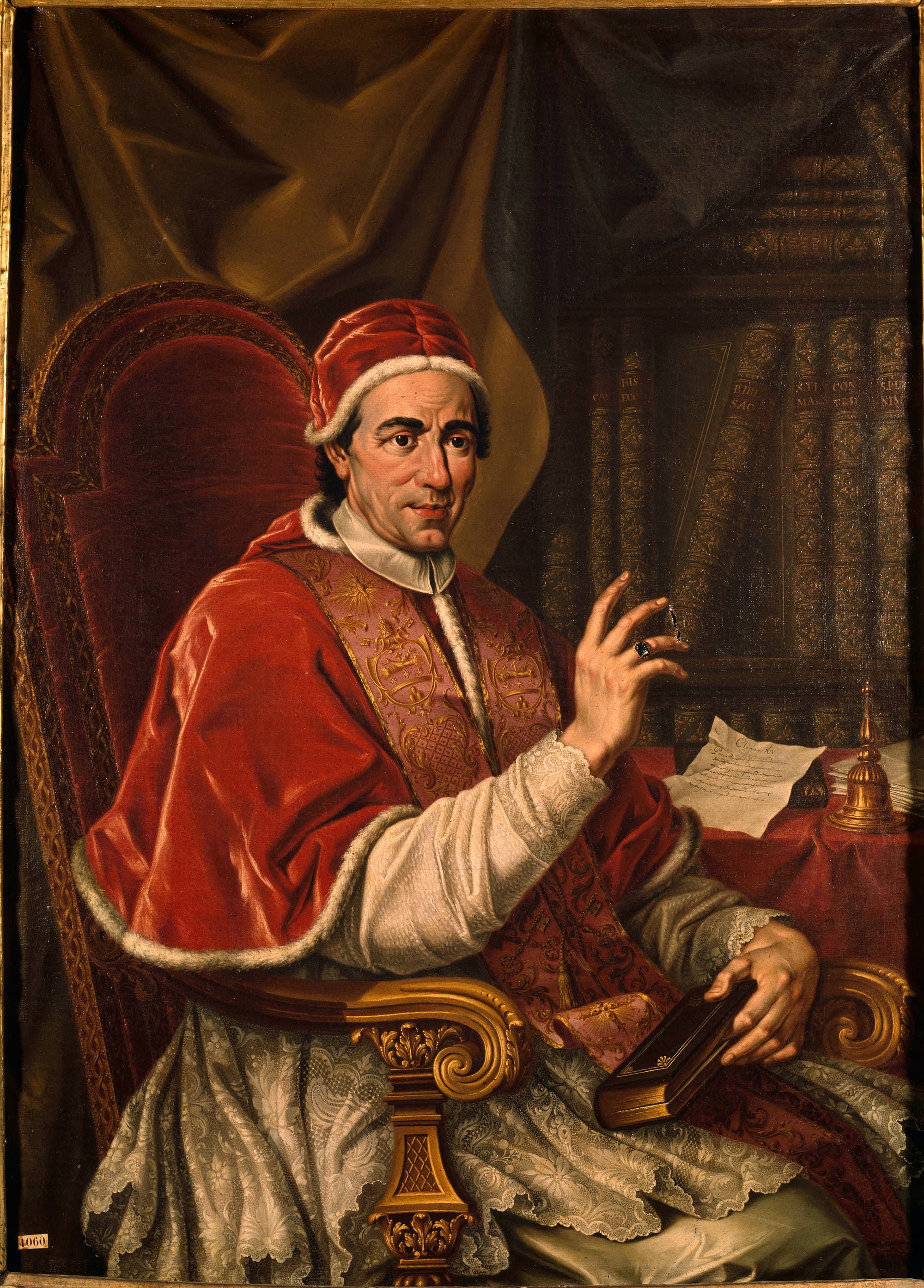 Papst Clemens XIV. (1705–1774)