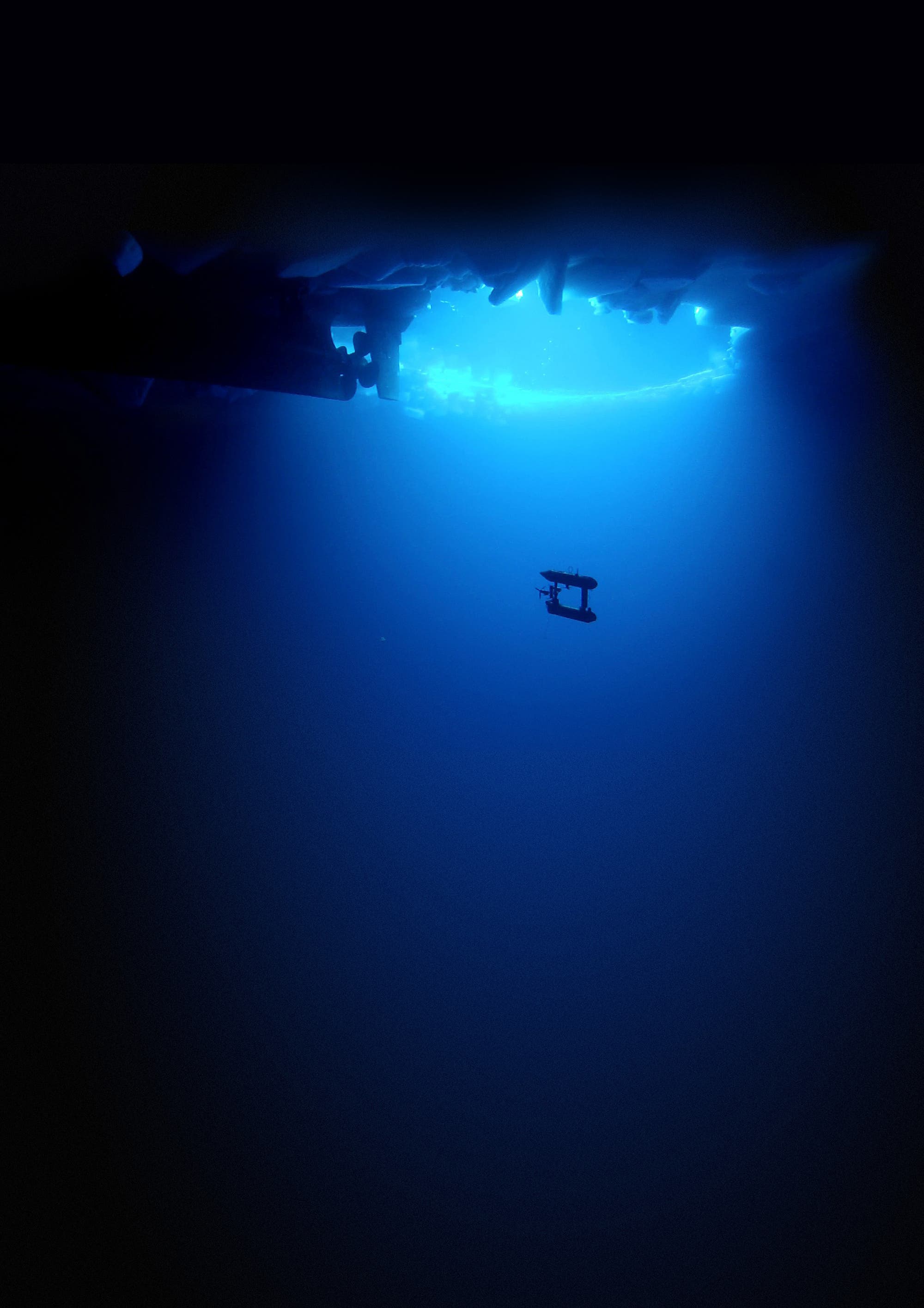 Unterwasserroboter "SeaBED"