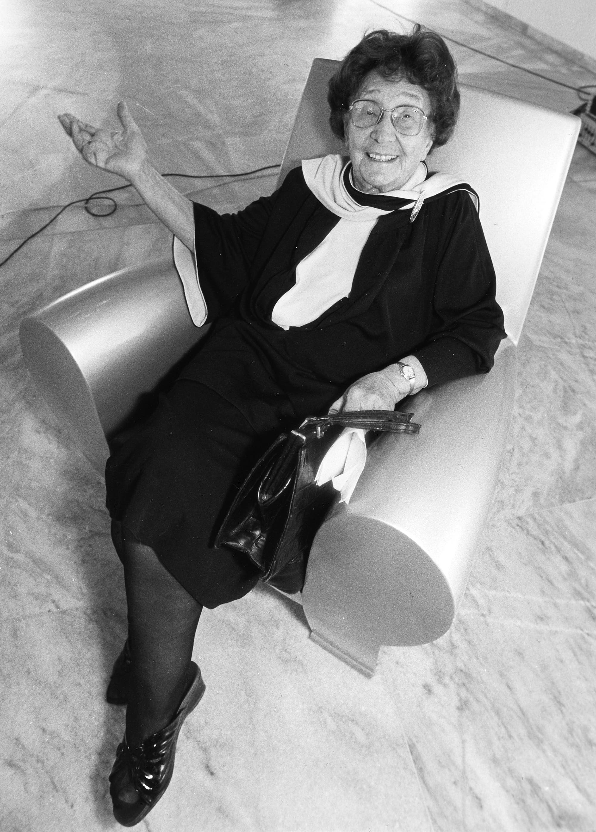 Margarete Schütte-Lihotzky (1897-2000)