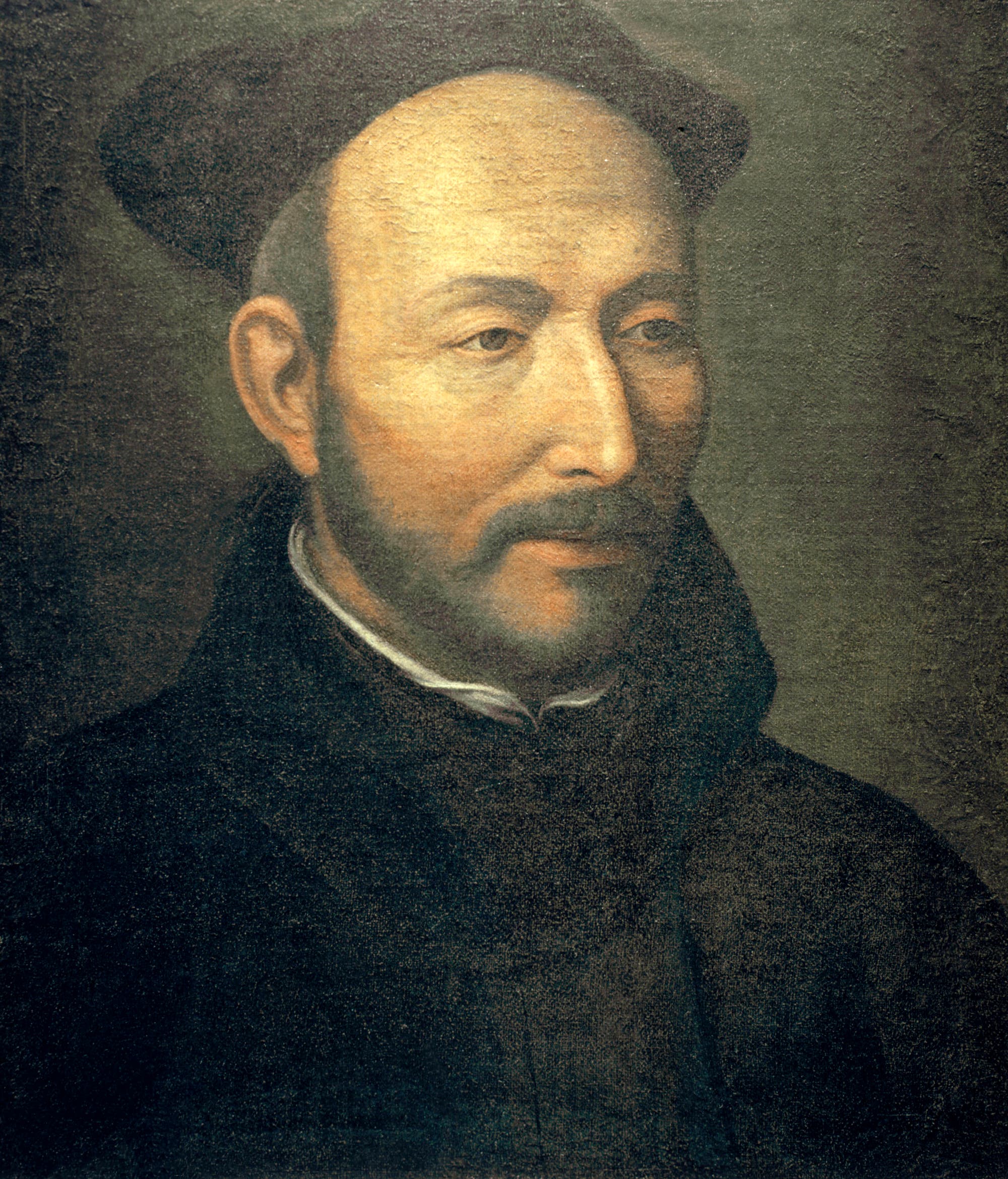Ignatius von Loyola (1491–1556)