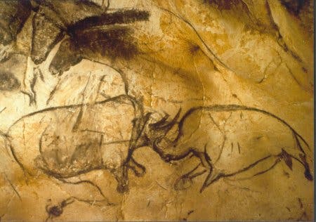 Höhlenmalereien von Chauvet